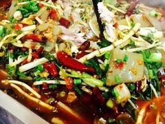 特色烤鱼-小三峡特色烤鱼