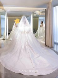 -MANLI BRIDAL婚纱
