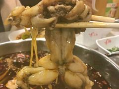 -味之绝热血美蛙鱼火锅(中坝店)