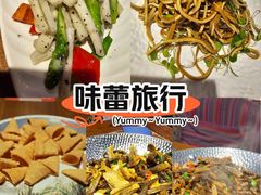 -雀舞云南菜(天津天河城购物中心店)