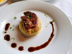香煎鹅肝-茹丝葵经典牛排馆(上海外滩店)