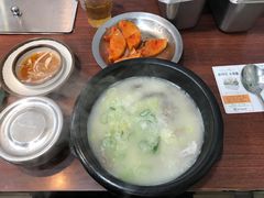 -神仙雪浓汤(明洞店)