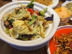 -严记小天府酸菜鱼(西四路店)