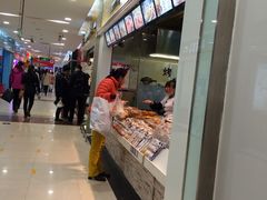 -水一方现烤鱿鱼丝大连特产(高新苏宁百货店)