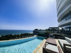-瑰丽酒店·海吧·天际下午茶·现场DJ·天台酒吧