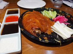 -满园烤鸭·春饼(太原街万达店)