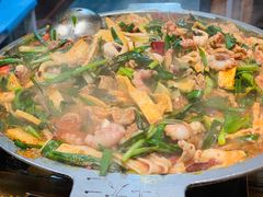 招牌牛肉八带锅-京玉菲饭店(李村店)