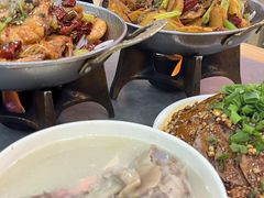 -彭记老妈蹄花(文化路店)