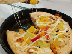 -意国小镇披萨牛排餐厅(万达广场店)