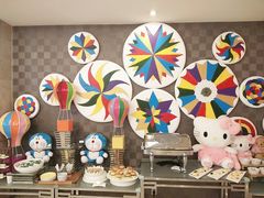 -厦门悦华酒店·绿庭主题自助餐厅