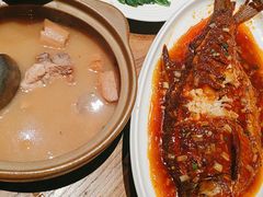 -汉小城·老铫子藕汤·乡野湖北菜(江汉路吉庆街店)