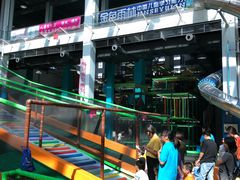 -蒙特利亲子乐园