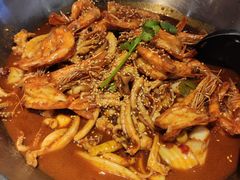 -李想大虾(绿地新都会店)