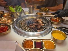 -韩宫宴和牛烤肉(上海金山万达店)