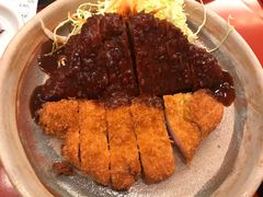 味增猪排-矢场猪(名古屋站名铁店)