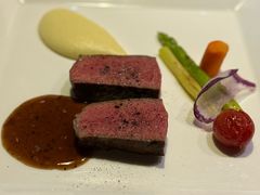 -The V泽惟·低温慢煮料理