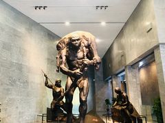 -周口店北京人遗址公园