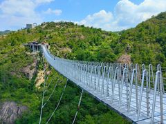 -天台山琼台仙谷景区