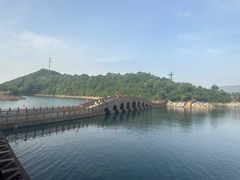 -庐山西海主景区