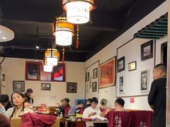 -北门涮肉·炭火铜锅涮肉(什刹海店)