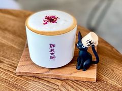 -如花大师咖啡·