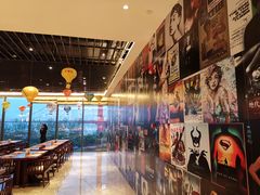 -武汉世茂希尔顿酒店·汇·全日餐厅