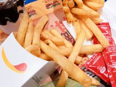 -汉堡王(EAC欧美中心店)