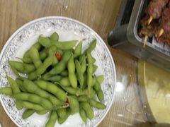 -東豫狼鲜货烧烤. 碳火烤鱼. 小龙虾(上海首店)