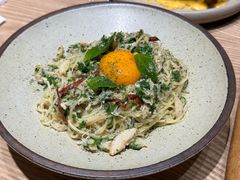 大厨蒜香蟹肉意面-Toris(LuOne凯德晶萃广场店)