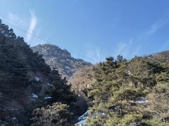 -沂蒙山旅游区云蒙景区(蒙山国家森林公园)