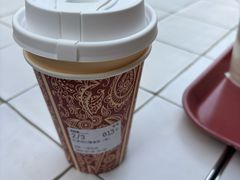 怀姜烤红糖拿铁-OUR Bakery(三里屯太古里店)