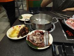 -福成自助烤肉(长阳店)