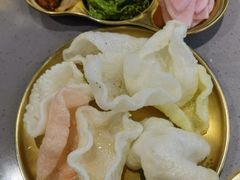 -金会长自助海鲜·烤肉(人民广场店)