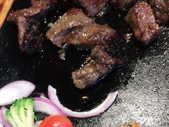 -快乐爱斯米牛排自助(正大广场店)