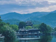 -台州府城(东湖)