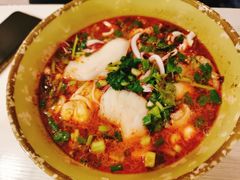 麻辣烫-筒骨麻辣烫(永同昌公寓胜明花园店)