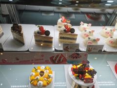 迷你可可蛋糕-贝尔麦莎(城上城店)