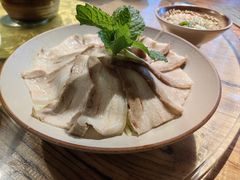 薄荷拌牛肉-云上千禾(水上店)