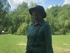 -长白岛森林公园