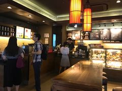 -星巴克(北京天坛东路店)