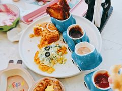 -水桶王国主题餐厅·聚会·生日派对·亲子活动·家庭套餐(亚龙湾希尔顿店)