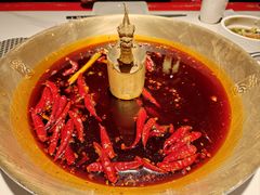 -小龙翻大江文化火锅(宽窄店)