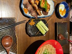 -一豚轩·烧鸟·豚骨拉面(五四路店)