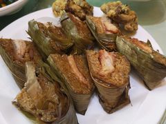 肉粽-新长岭大酒店酒楼