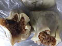 三丁烧卖-北万新包子店(淮海店)
