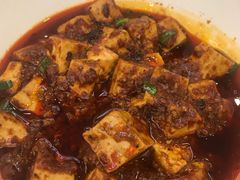 麻婆豆腐-成都驻京办餐厅(蜀都宾馆店)