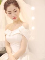 -ZHICOME·稚蔻婚纱礼服造型定制(西安龙首印象城店)