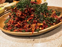 -半山腰·云南菜(侨福芳草地店)