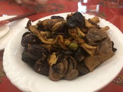 烧素什锦-玉华台饭庄(裕中西里小区店)