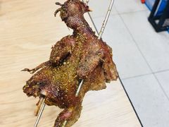 -宝记烧烤·碳锅羊肉·羊蝎子火锅·夜食社(文体路创始店)